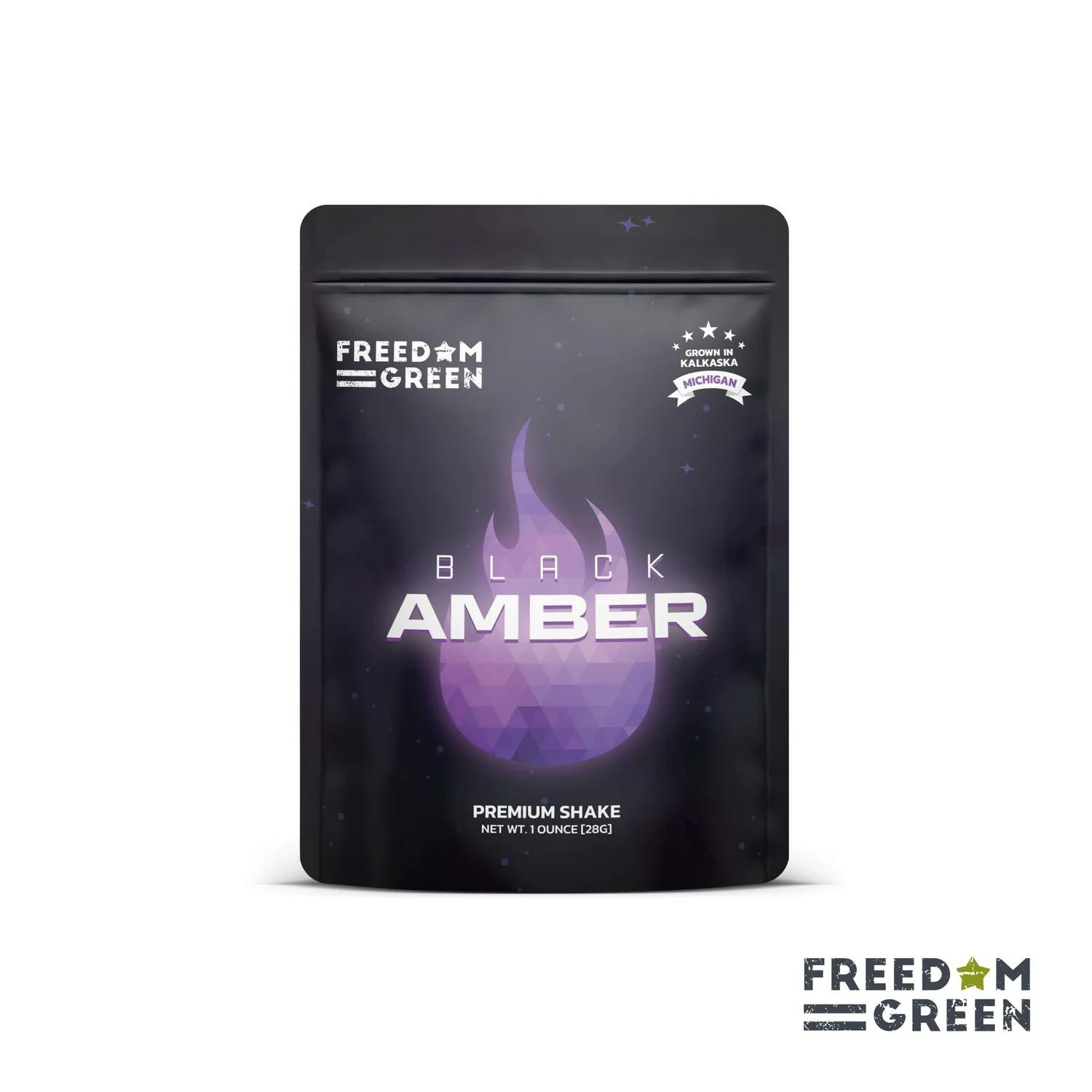 Black Amber | Ground | 28g