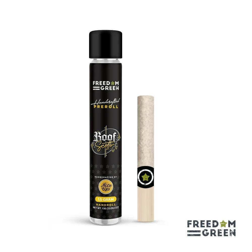 Boofscotti | Handroll Joint | 1.5g