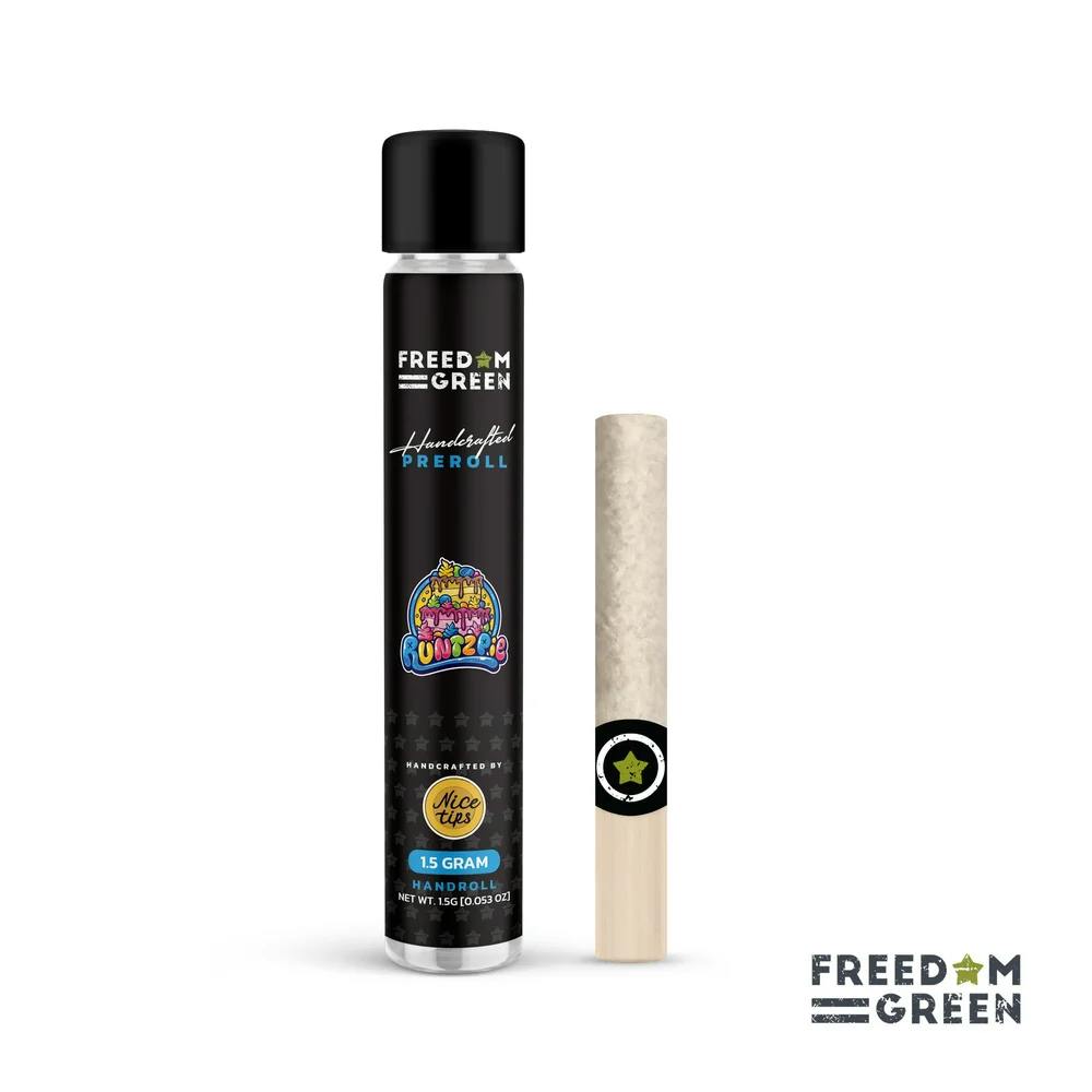 Runtz Pie | Handroll Joint | 1.5g