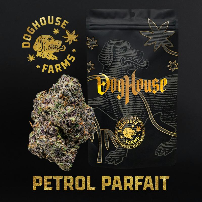 Petrol Parfait | Big Buds | 1g