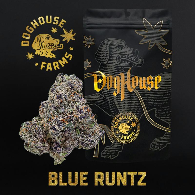 Blue Runtz | Big Buds