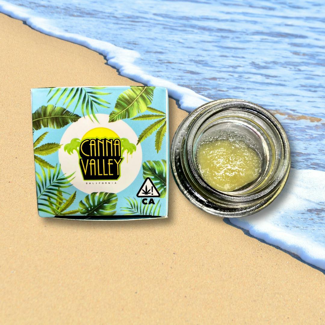 Canna Valley: Jelolato Sauce - Indica
