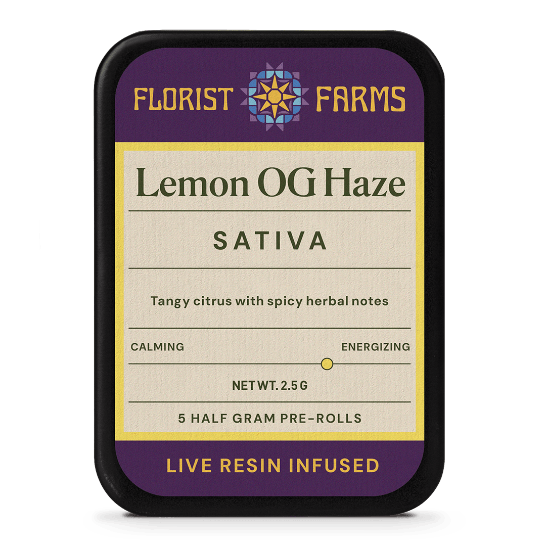 Lemon Og Haze