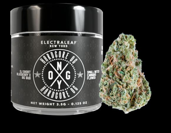 Hardcore Og Big Buds