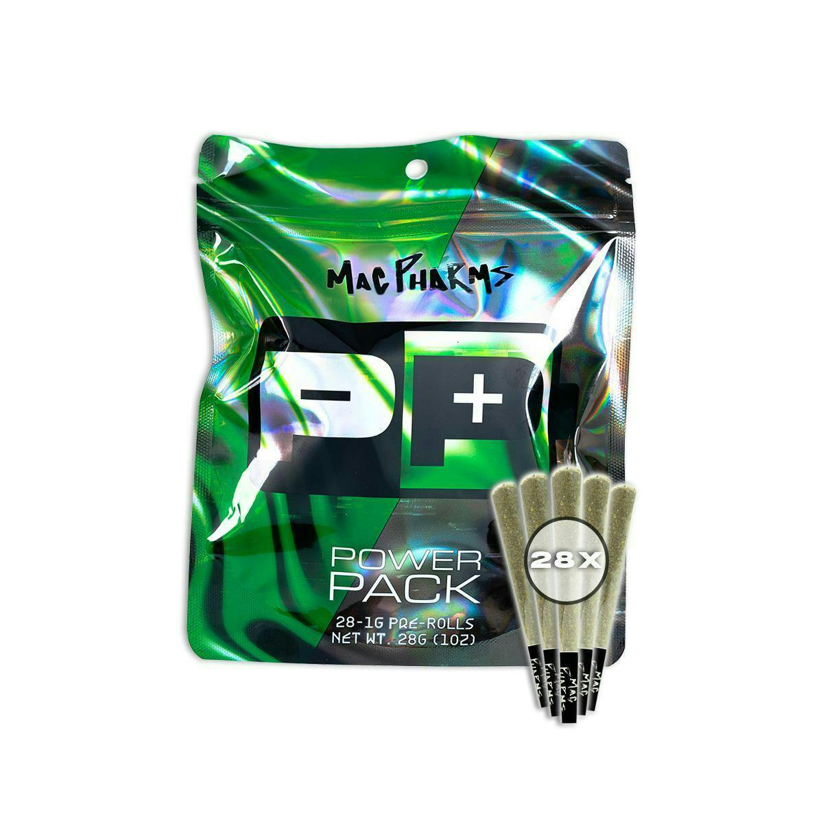 Cadillac Rainbow | Joints | 1g each | 28pk
