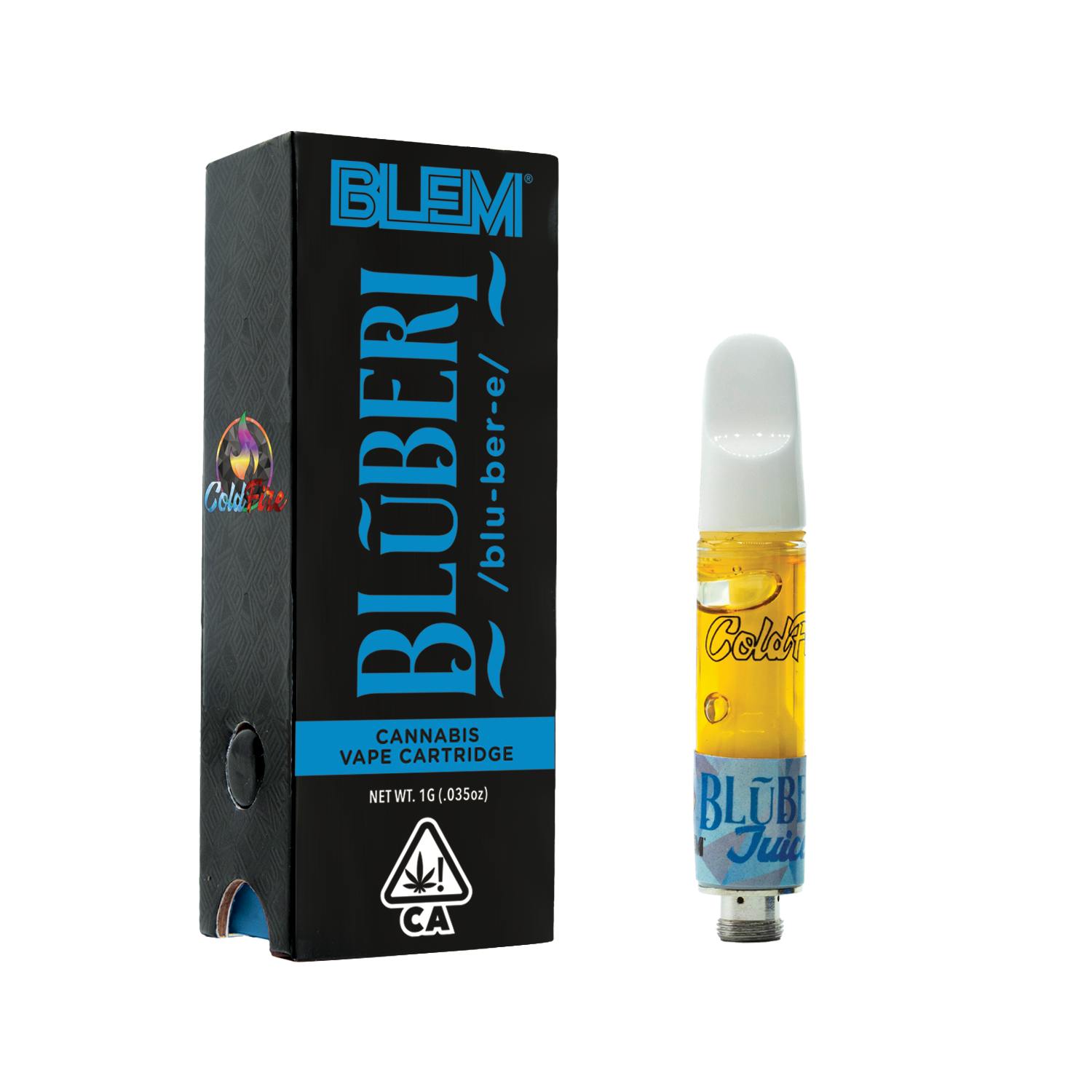 BLEM: Blueberry Cookies