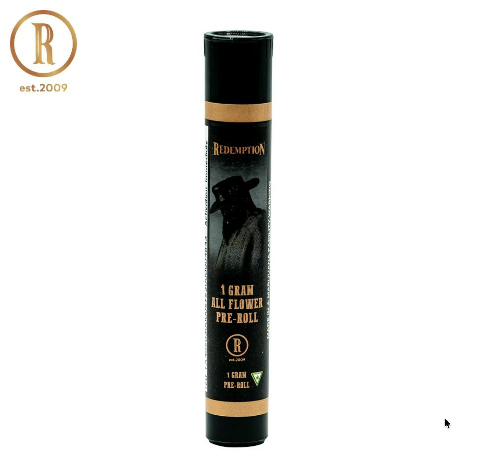 Boss Lady | Joint | 1g by Redemption