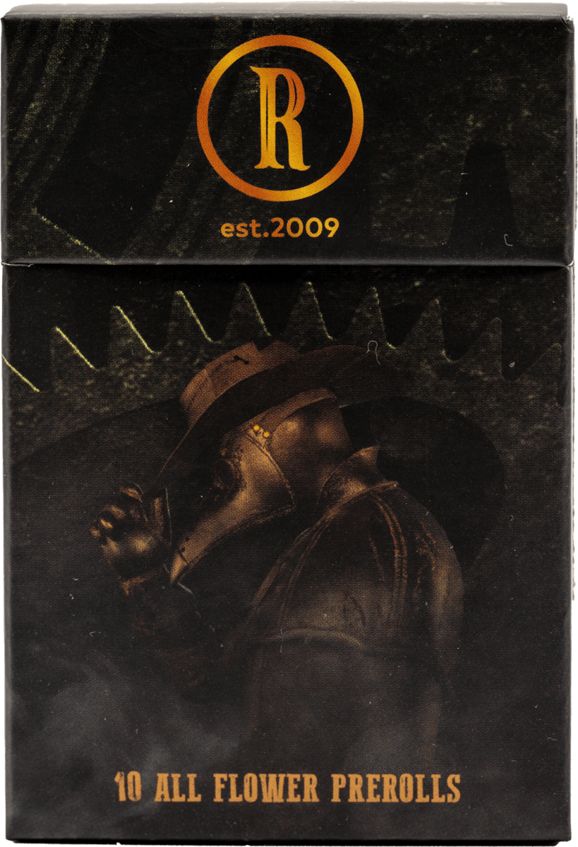 Sweet N' Gassy | Joints | .7g each | 10pk by Redemption