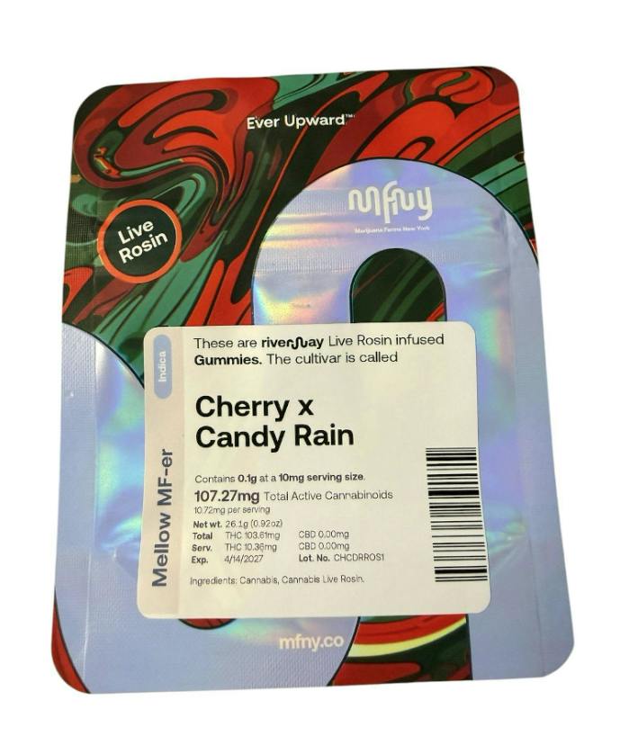 Cherry x Candy Rain