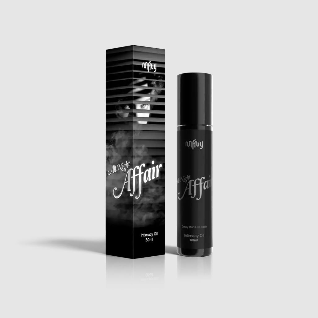 Candy Rain Resin Lubricant