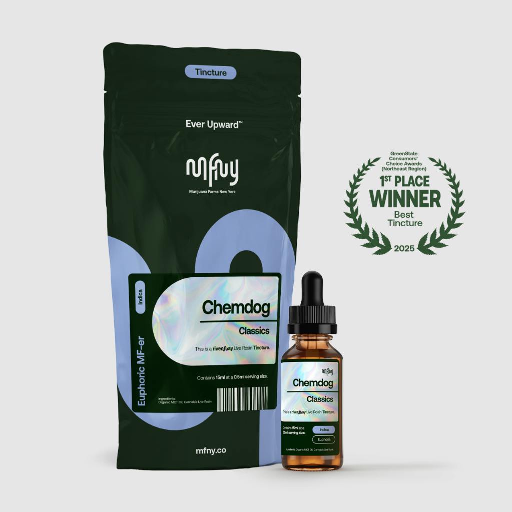 Chemdog Rosin