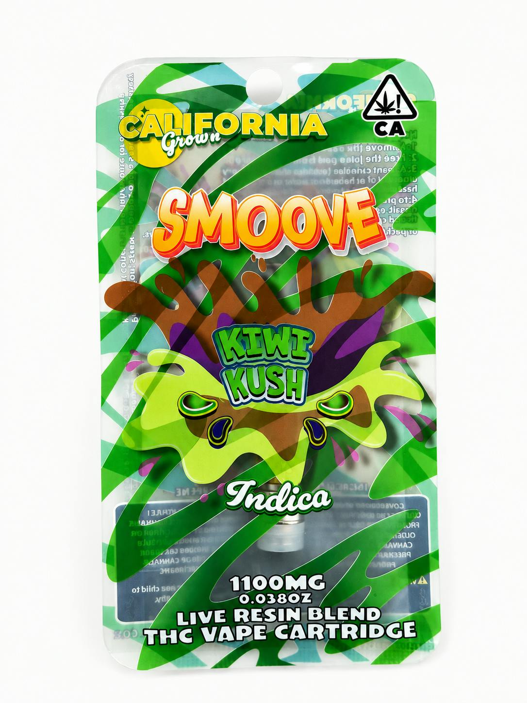 Smoove: Kiwi Kush