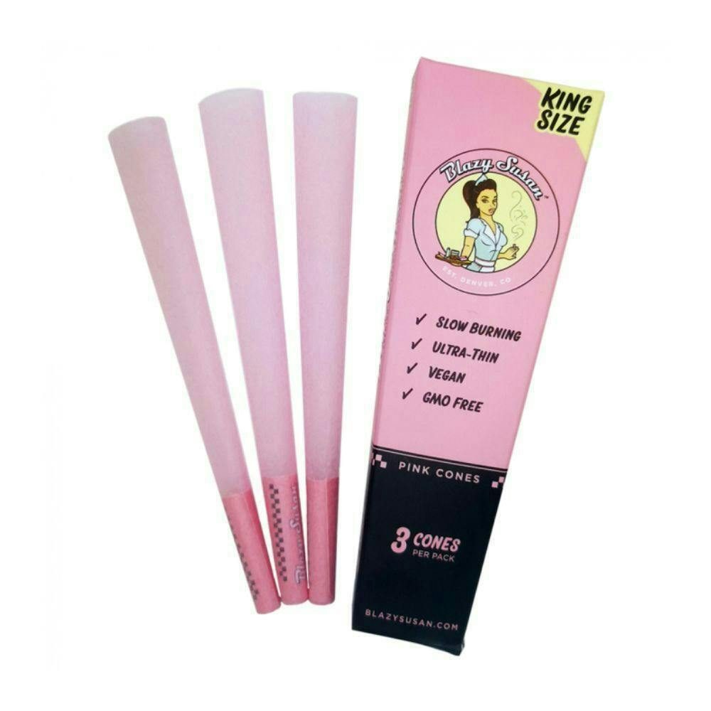 King Size Pink Accessories