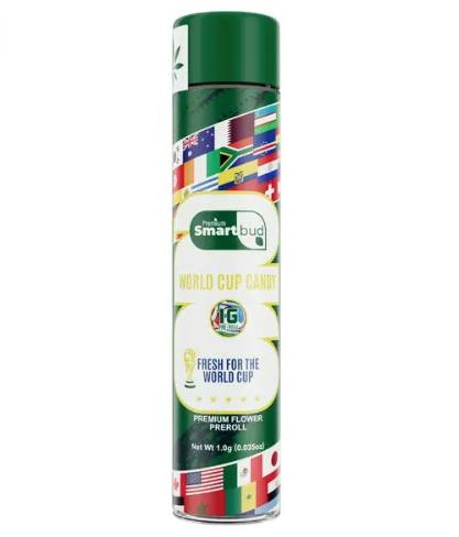 World Cup Candy