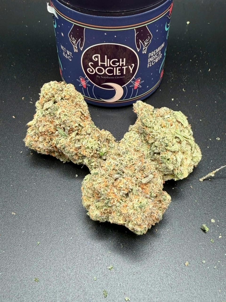 Southern Sundae 7g