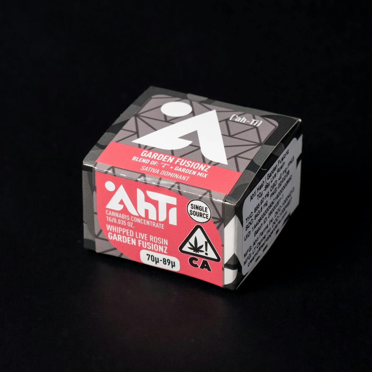 Ahti Farms: Garden Fusionz