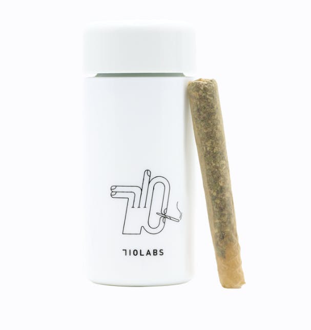 710 Labs: Banana Rickscotti X Faux Fauna F2 #5