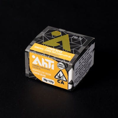 Ahti Farms: Lemon Bean