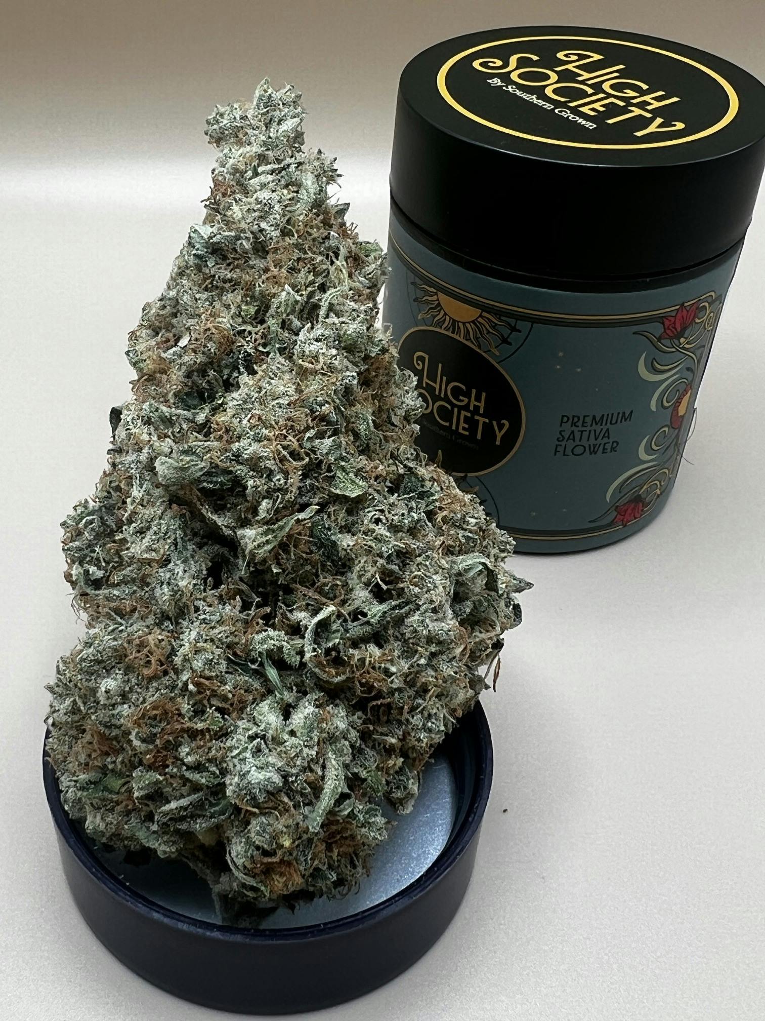 High Society - Pineapple Vortex 3.5