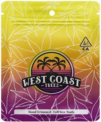 West Coast Treez: White Widow
