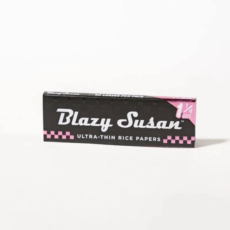 1 1/4 Size Ultra Thin Rice Rolling Papers | Accessories | 50ct