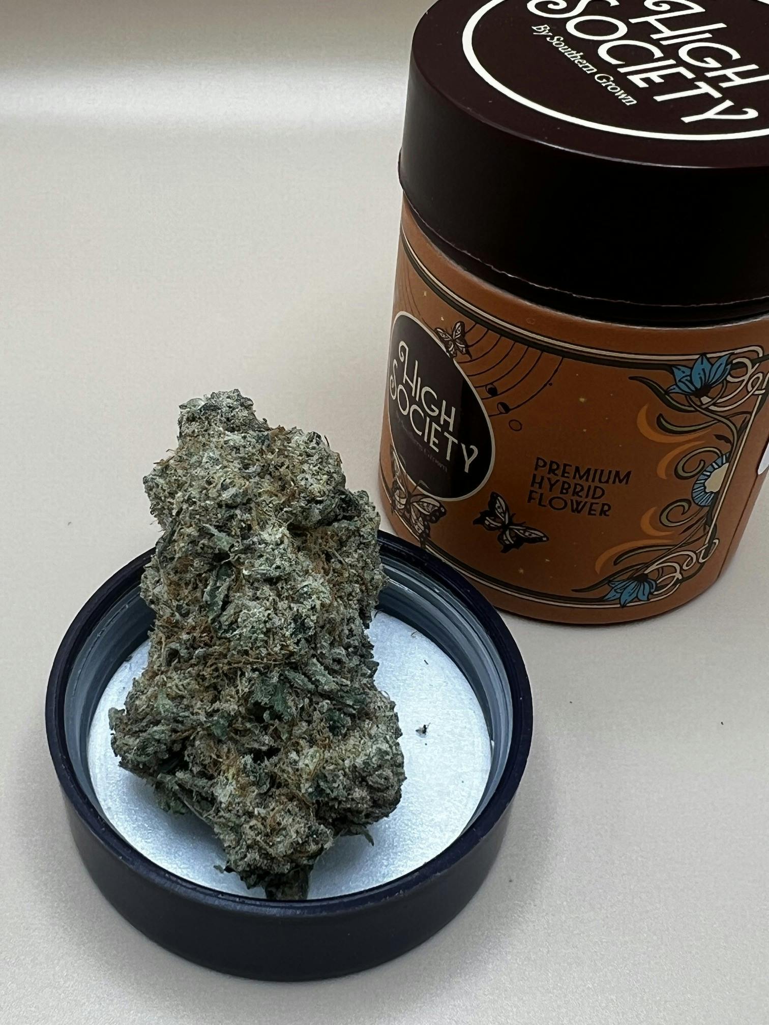 Orange Cookie Chem