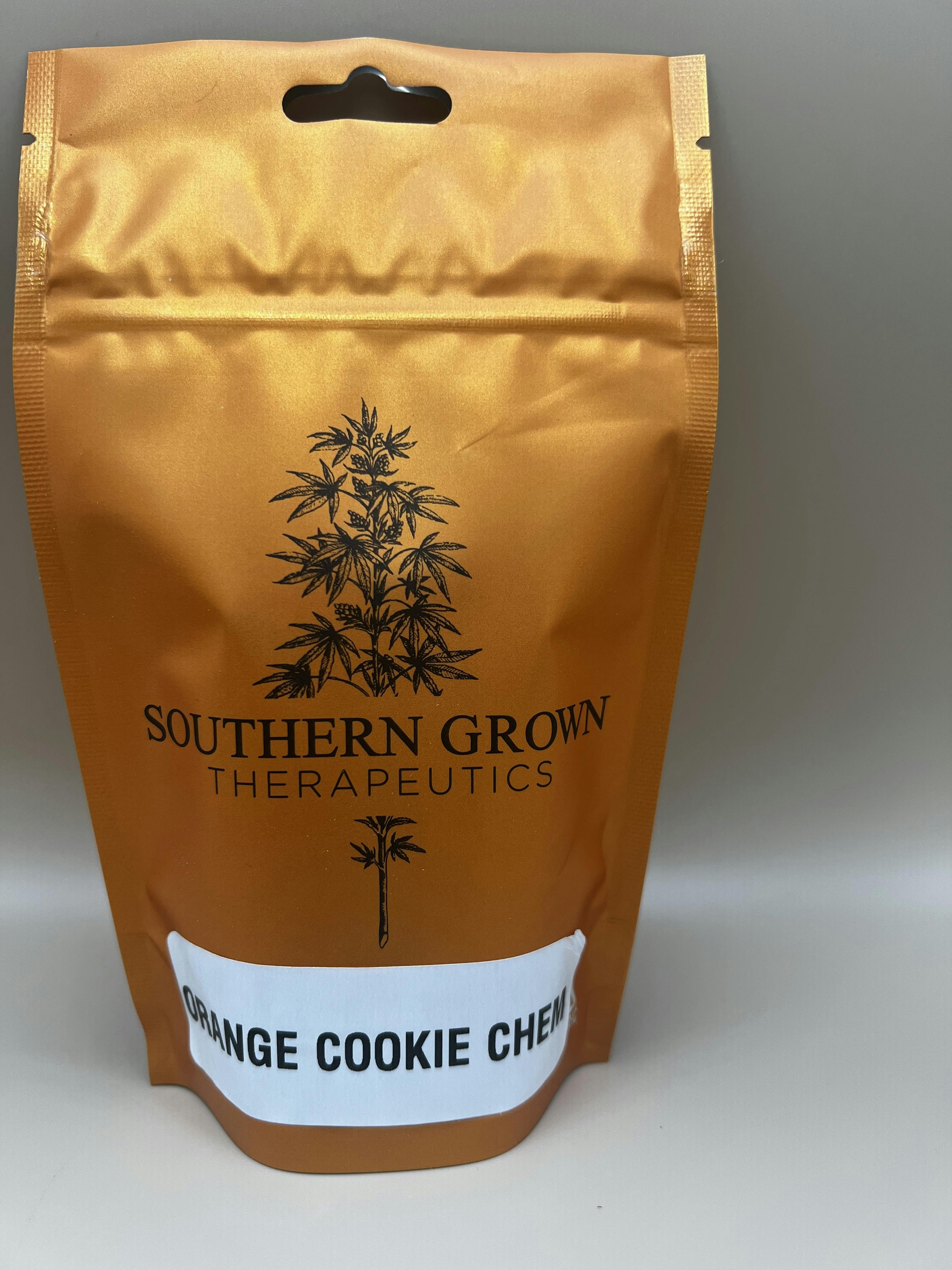 Orange Cookie Chem 7g