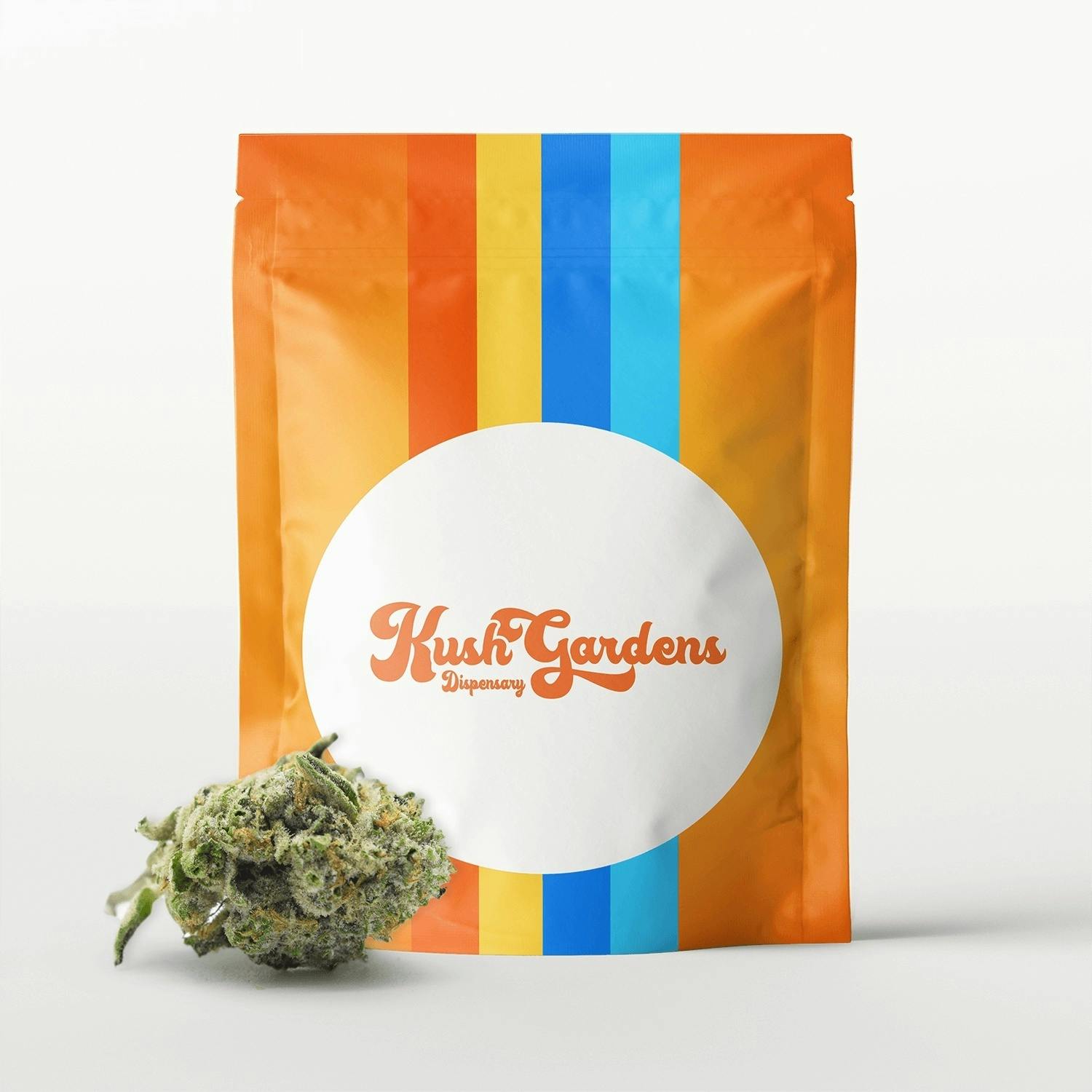 Popcorn Flower - Bubblegum Runtz
