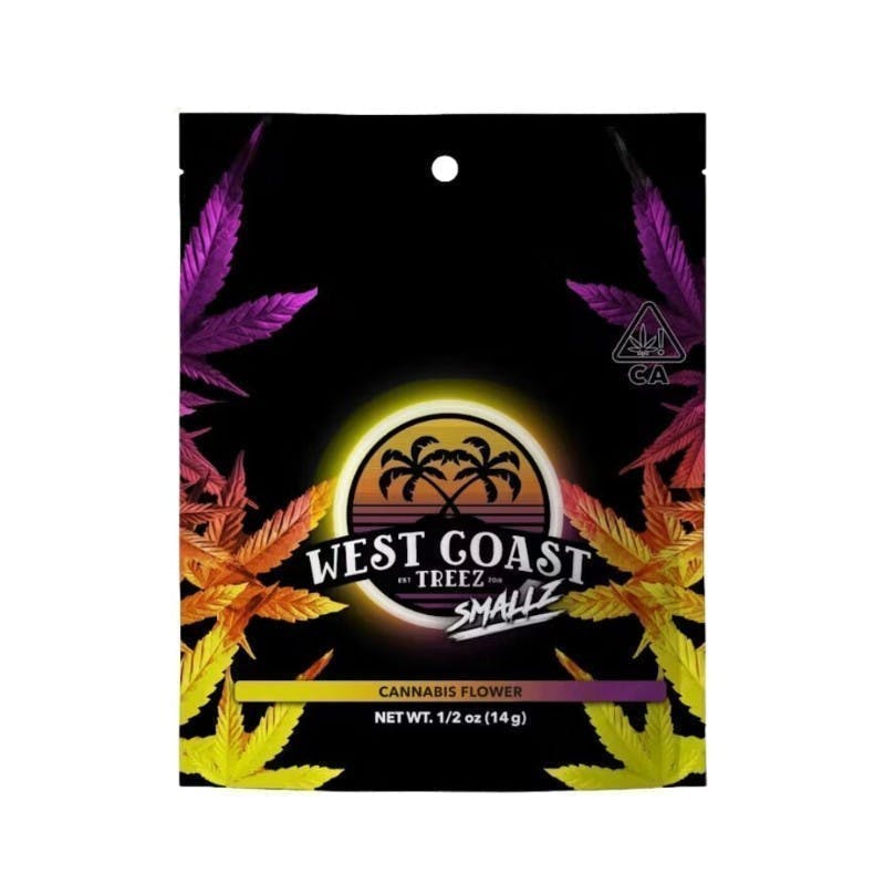 West Coast Treez: Fire OG