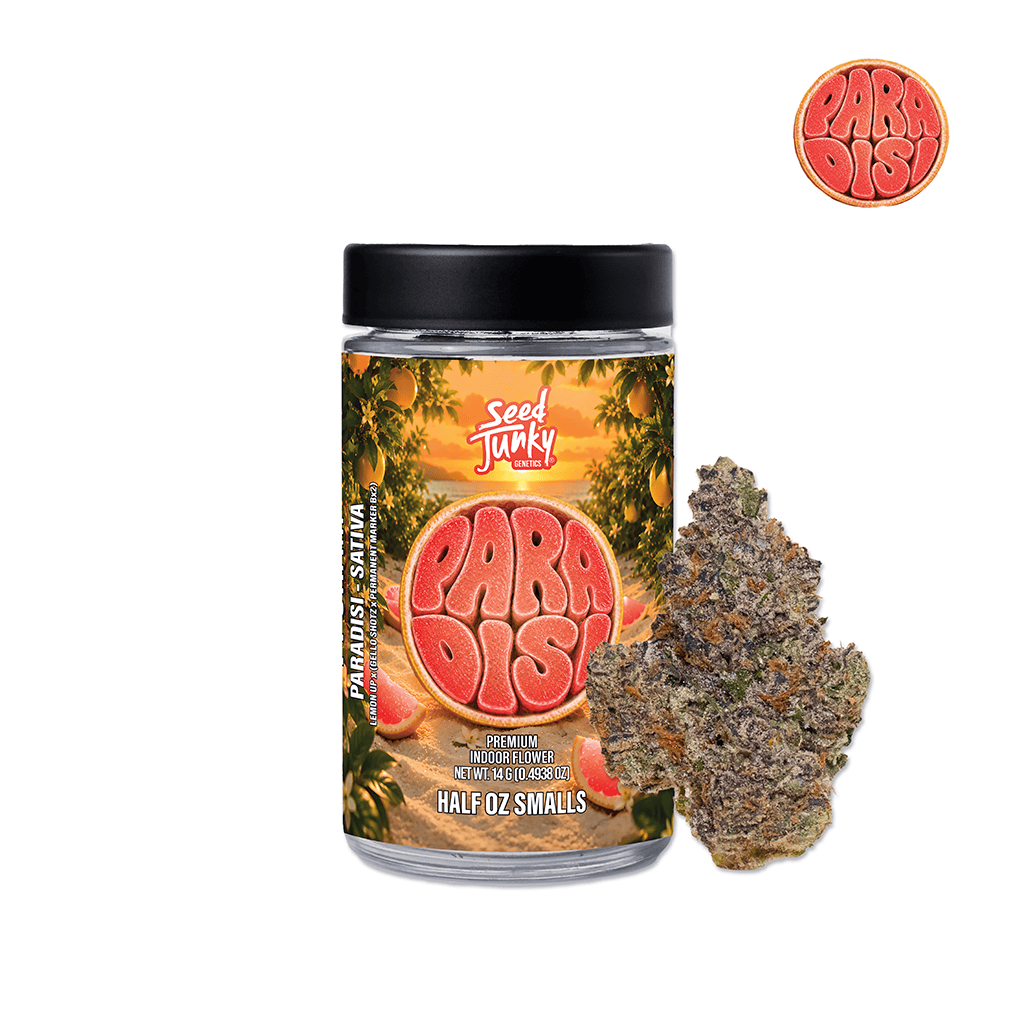 Seed Junky | Paradisi | Smalls | 14g