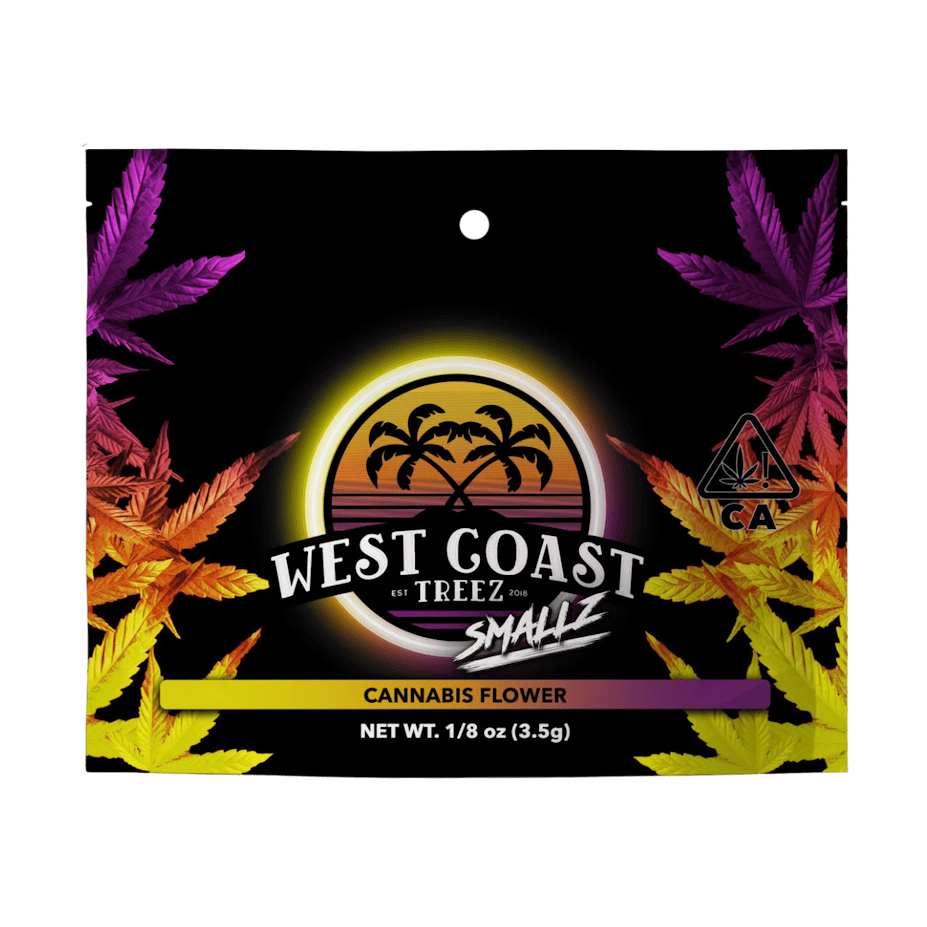 West Coast Treez: Fire OG