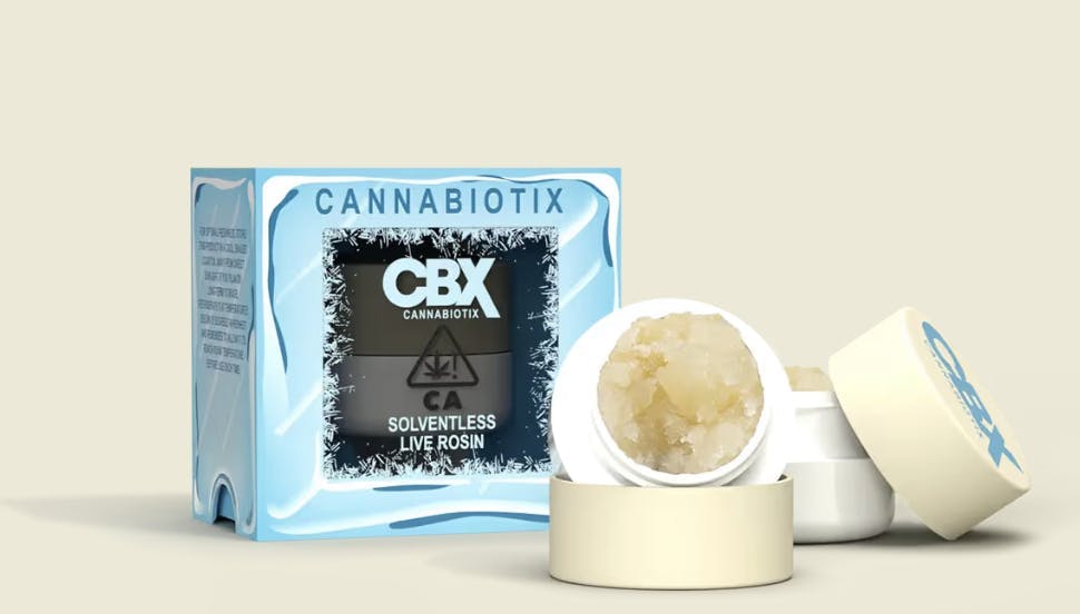 CBX: Cannabiotix: In Rainbows