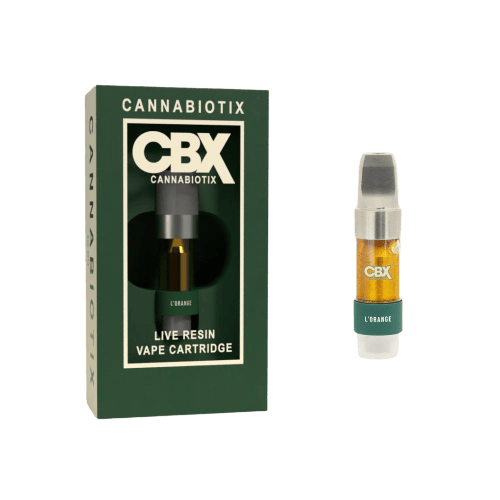 CBX: Cannabiotix: Blue Flame