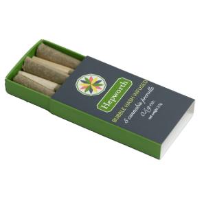 Durban Poison x Cherry Tart Jack Grape
