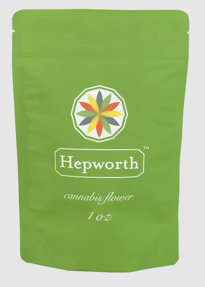 Bermuda Triangle | Big Buds | 28g by Hepworth