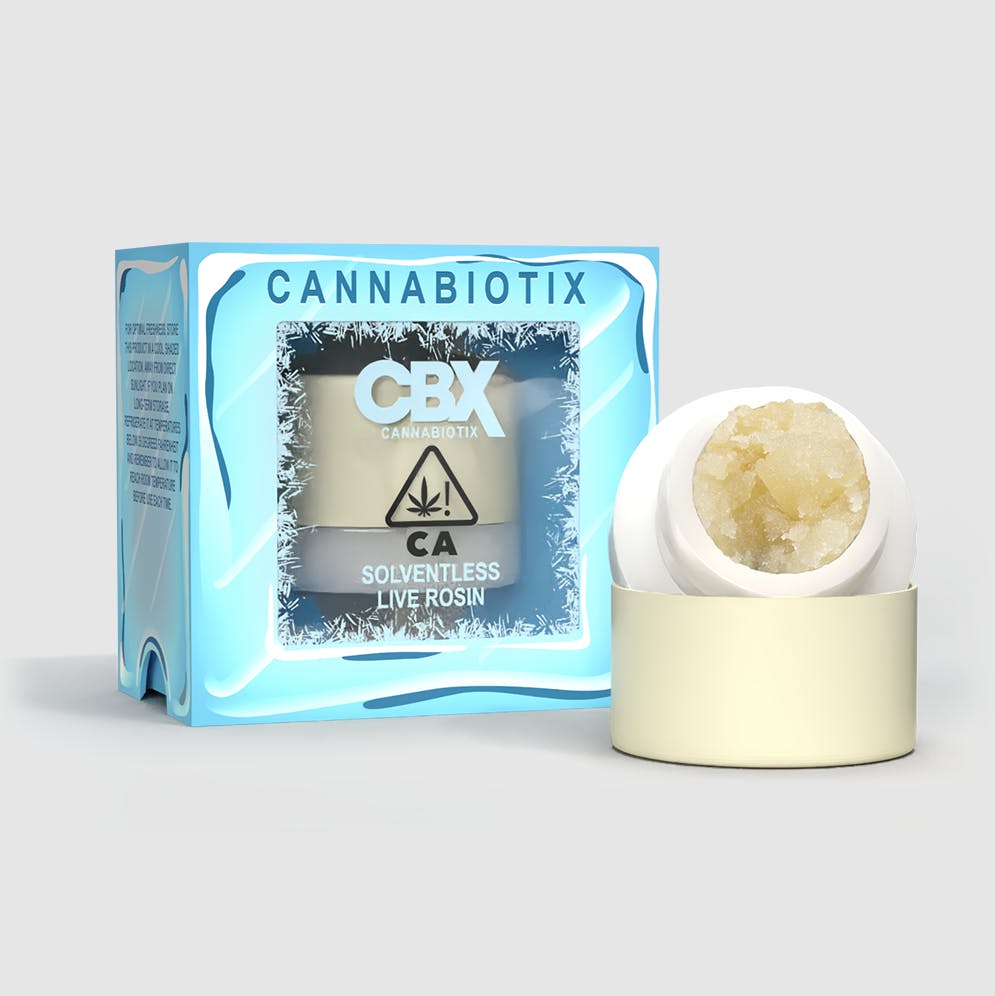 CBX: Cannabiotix: Cold Cure