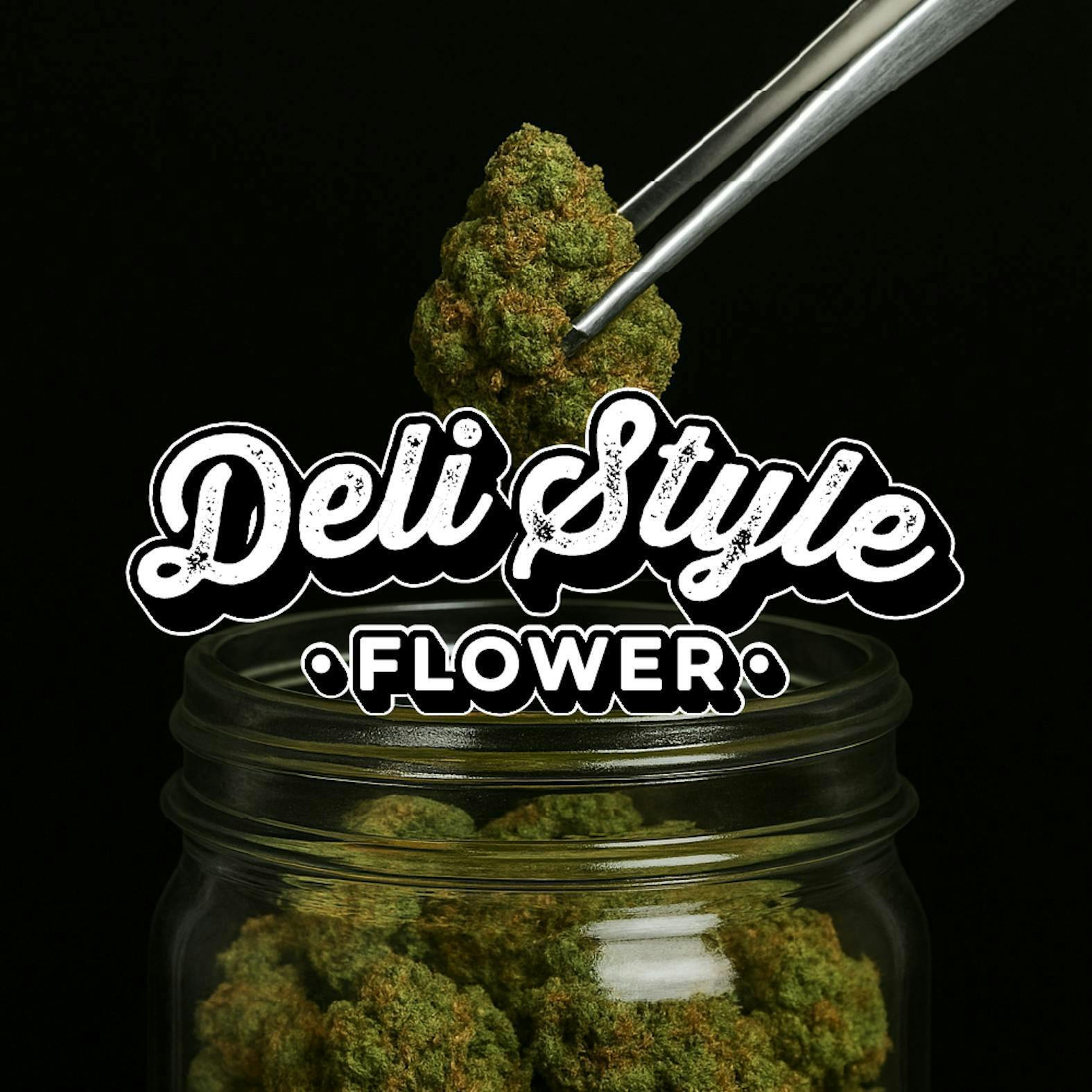 Heavy Fog #1 | Flower | 1g
