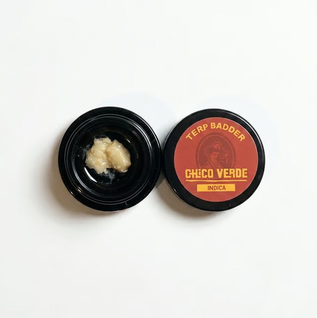 Chico Verde: Tropical Runtz
