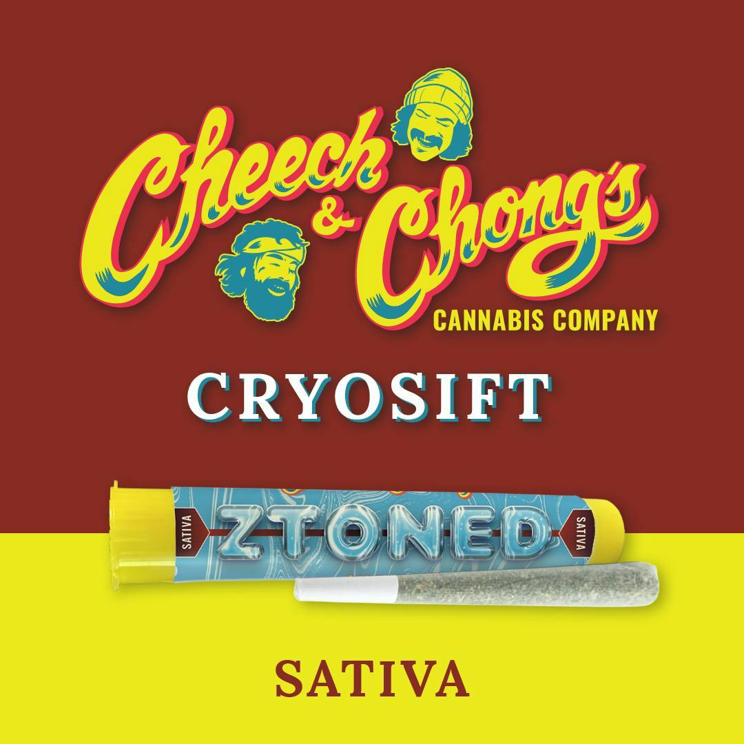 Sour Cookies | Cryo Sift Infused Joint | 1g