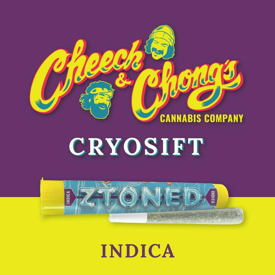 Mendo Grape | Cryo Sift Infused Joint | 1g
