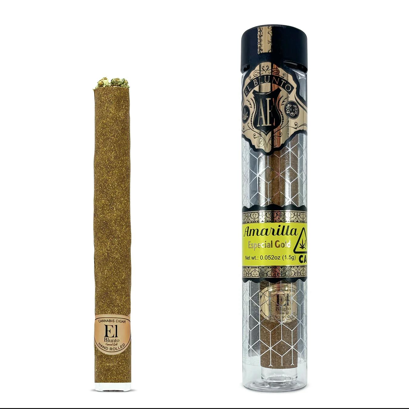 Amarilla Especial Gold