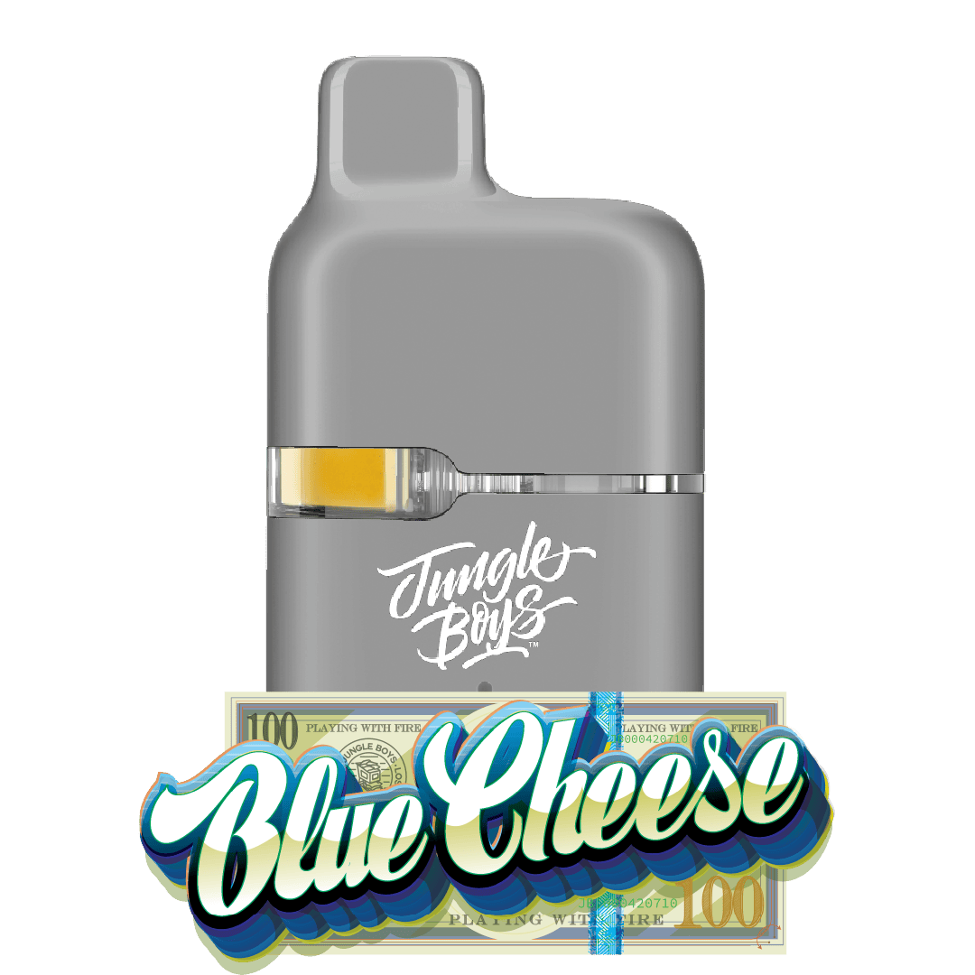 Jungle Boys: Blue Cheese
