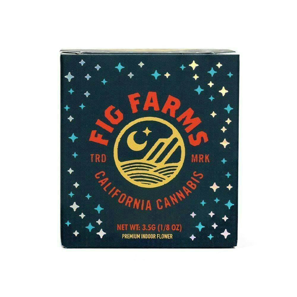 Fig Farms: Blue Biscotti Biscotti