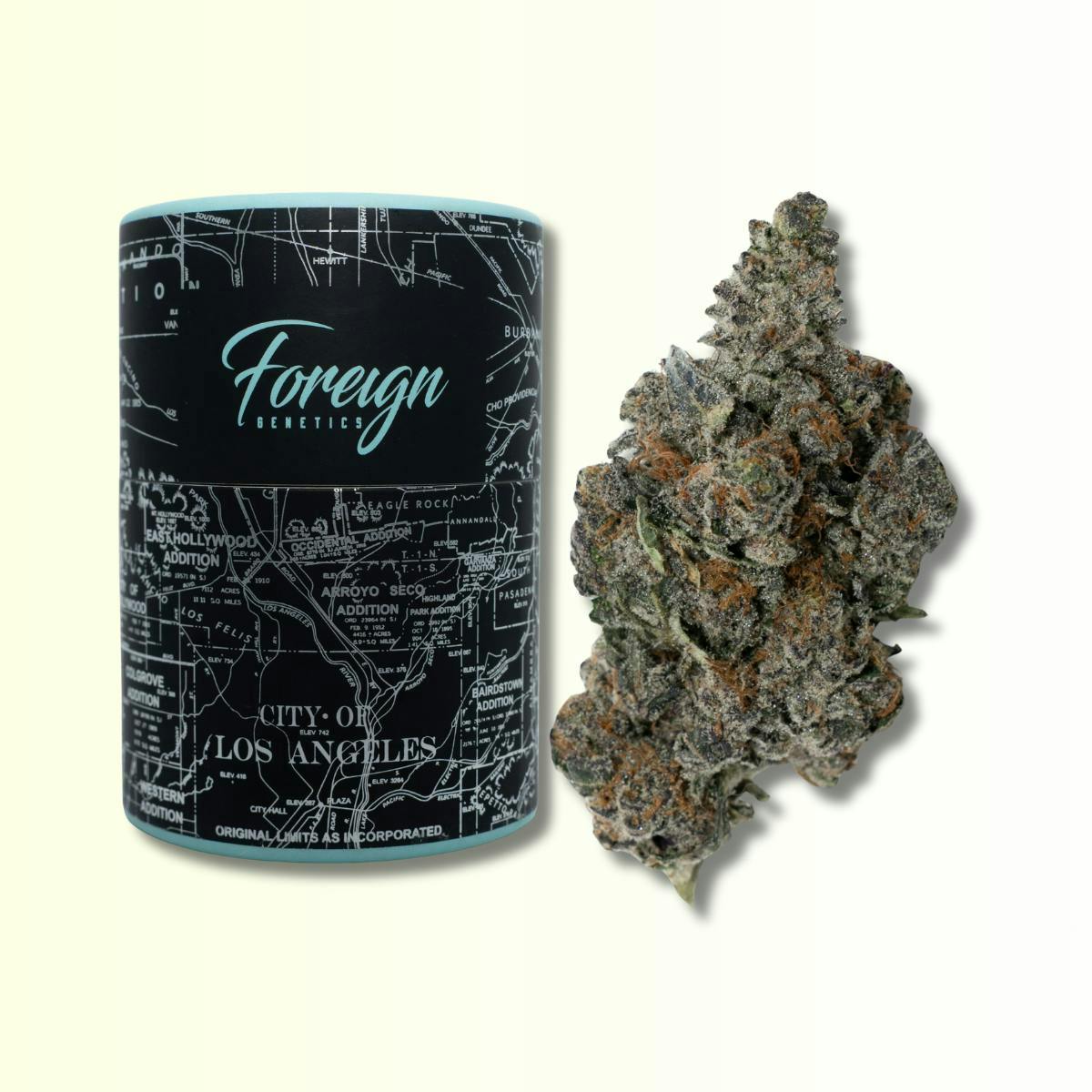 Foreign Genetics Inc.: Drip Station