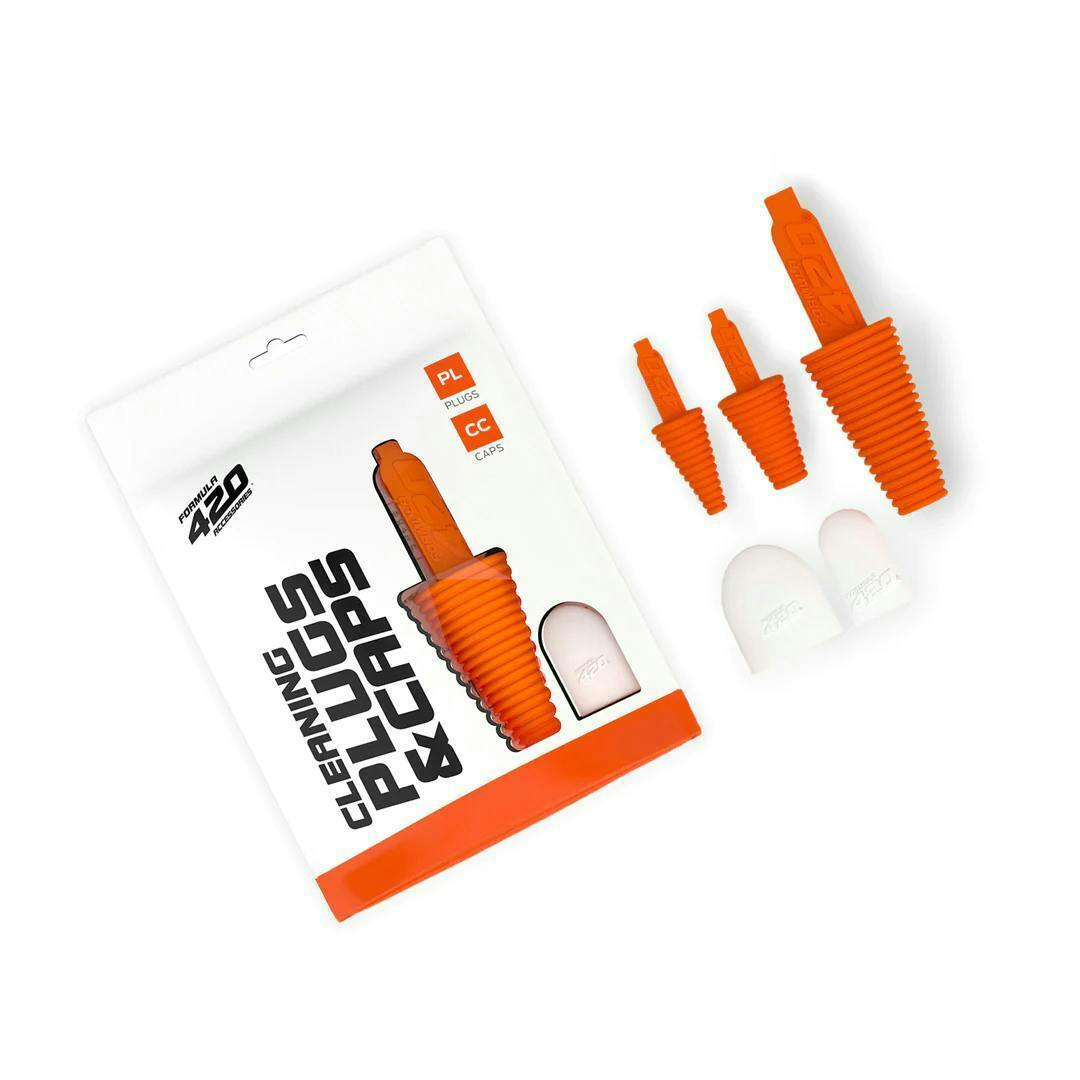 Cleaning Plugs & Caps | Accessories | 5ct