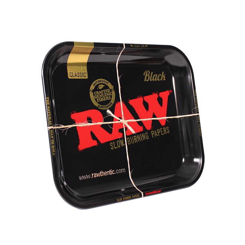 Small Black Rolling Tray | Accessories