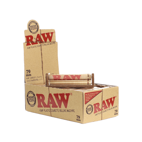 Hemp Plastic Roller 79mm Accessories