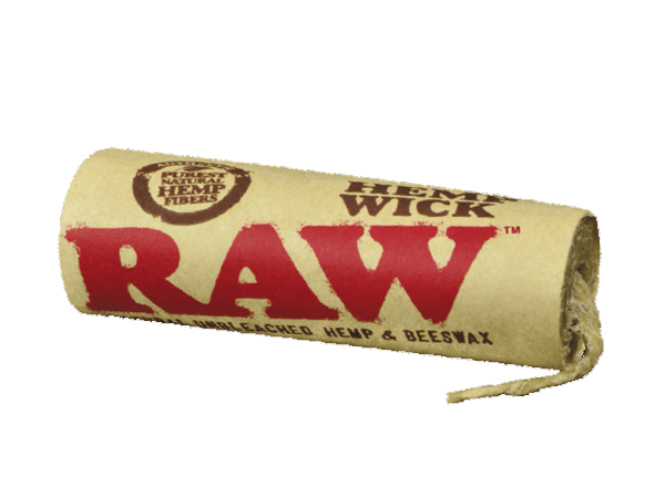 Hemp Wick - 20ft | Accessories