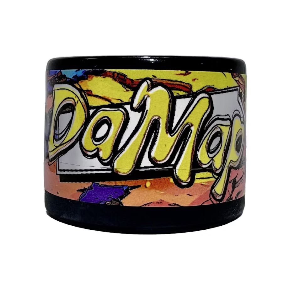 Hash and Flowers: Da Map