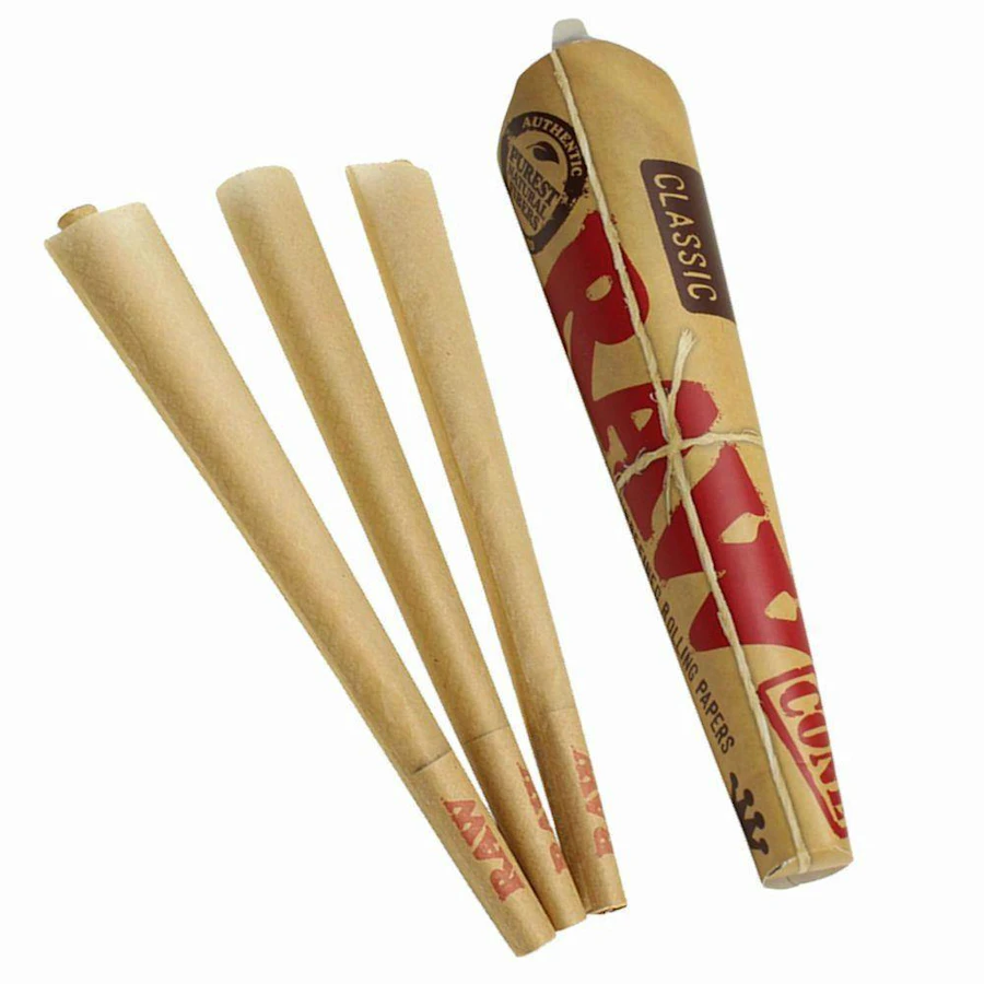 Classic Kingsize Cones | Rolling Paper | Acessories — rolling papers listed on the Herbs 4 You menu